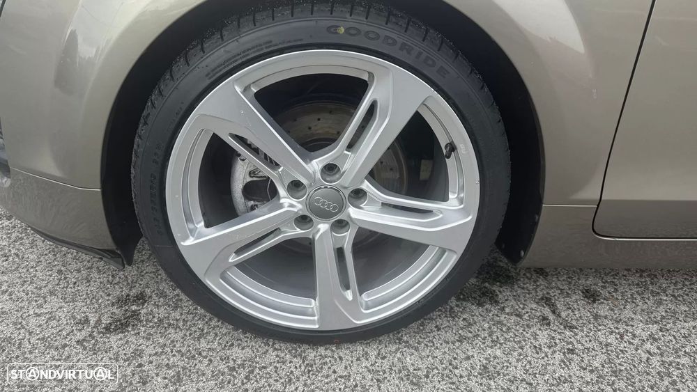 Audi TT Coupé 2.0 TFSI - 11