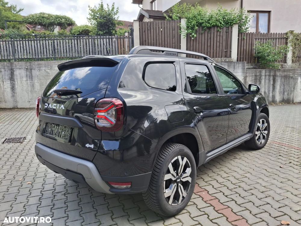 Dacia Duster 1.5 Blue dCi 4WD Prestige - 4