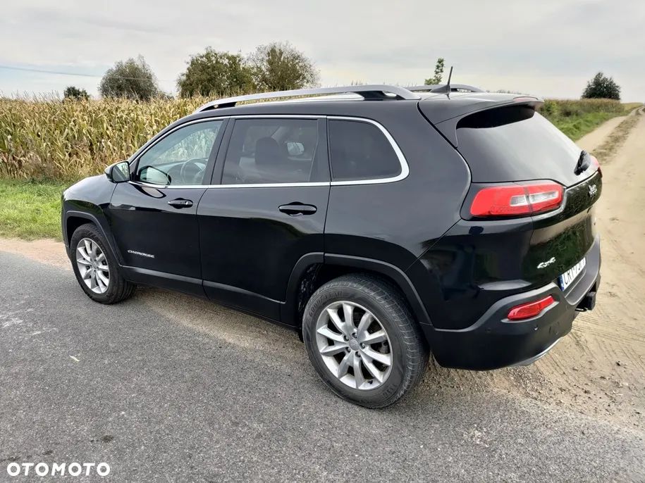 Jeep Cherokee 3.2 V6 Active Drive I Limited - 4