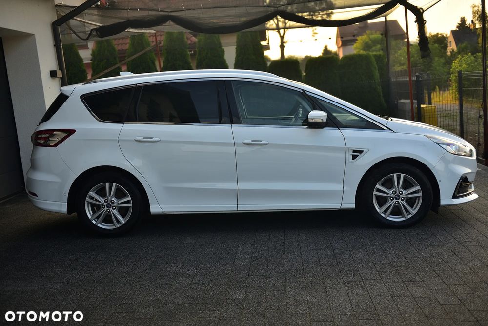 Ford S-Max 2.0 EcoBlue Titanium - 11