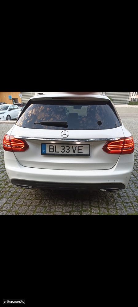 Mercedes-Benz C 200 d Station 9G-TRONIC AMG Line - 2
