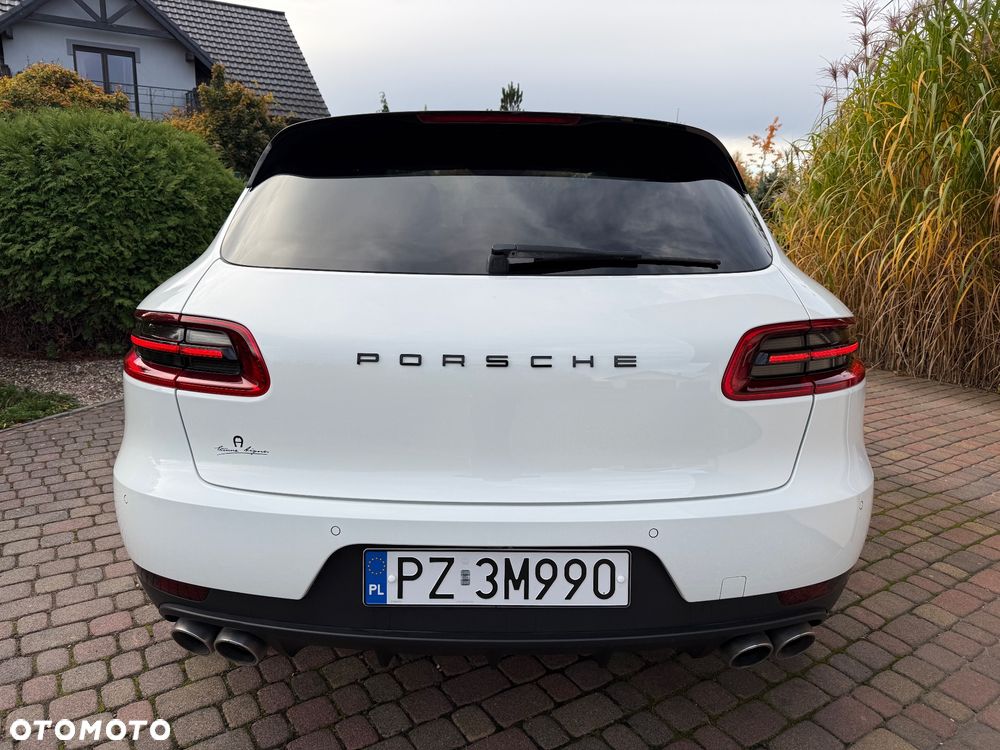 Porsche Macan 2015 photo 5