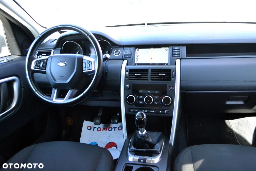 Land Rover Discovery Sport 2.0 TD4 SE - 7