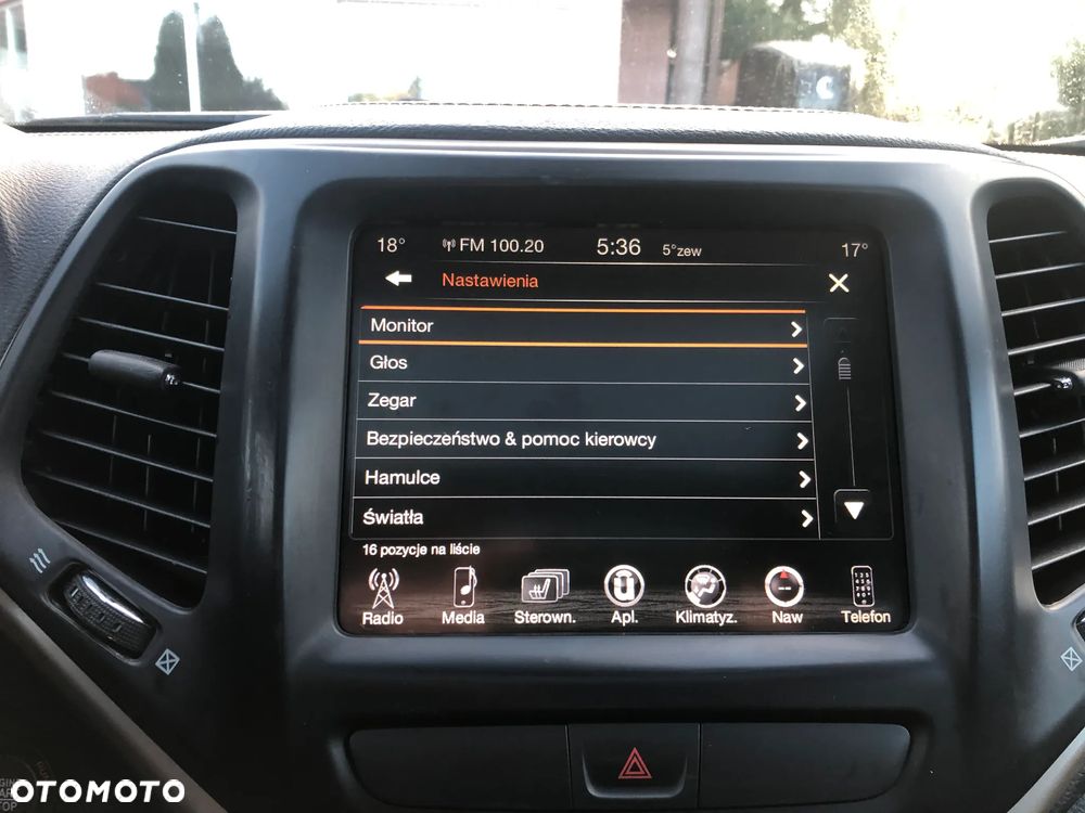 Jeep Cherokee 3.2 V6 Active Drive I Limited - 35