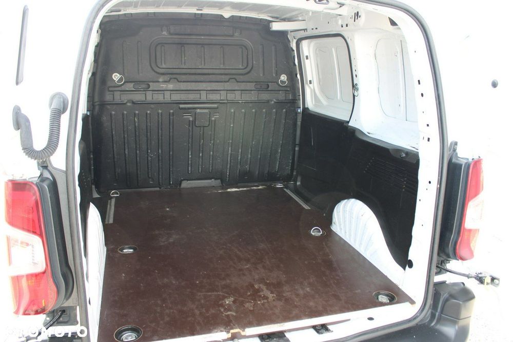 Opel Combo - 13