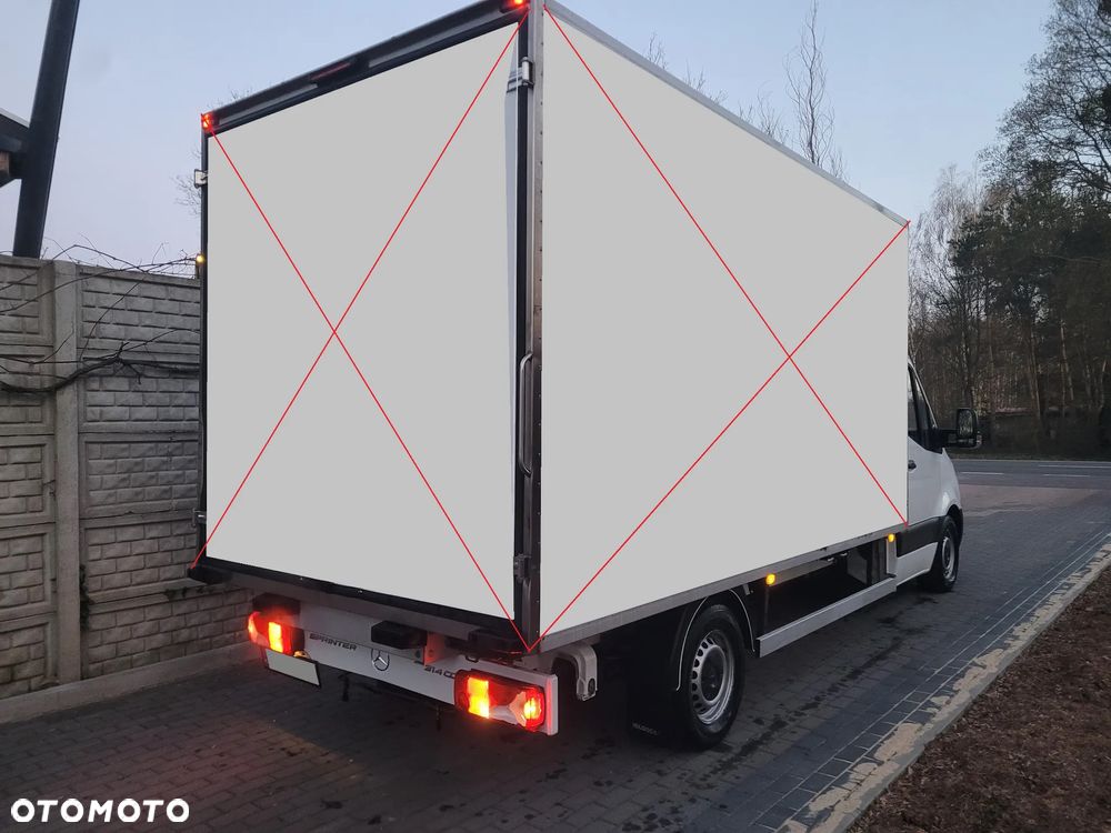 Mercedes-Benz Sprinter 314 - 2
