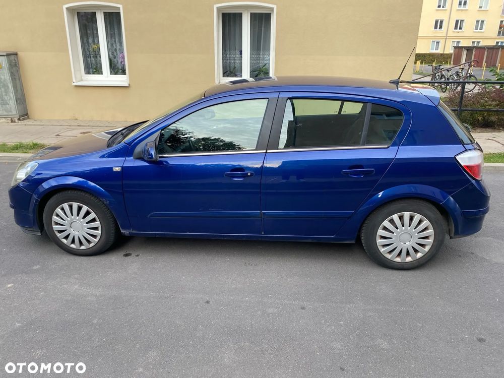 Opel Astra - 3