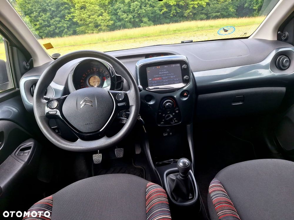 Citroën C1 VTi 68 S&S Shine - 24