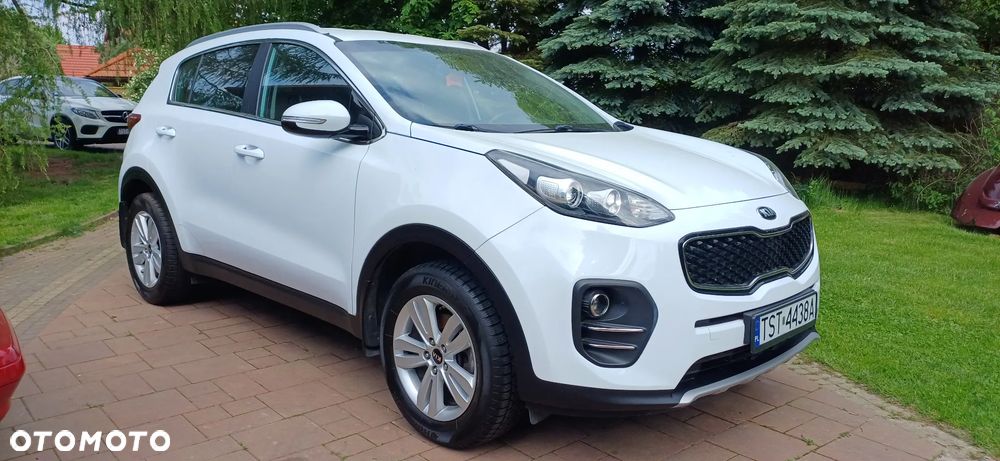 Kia Sportage 1.6 GDI Business Line 2WD - 12