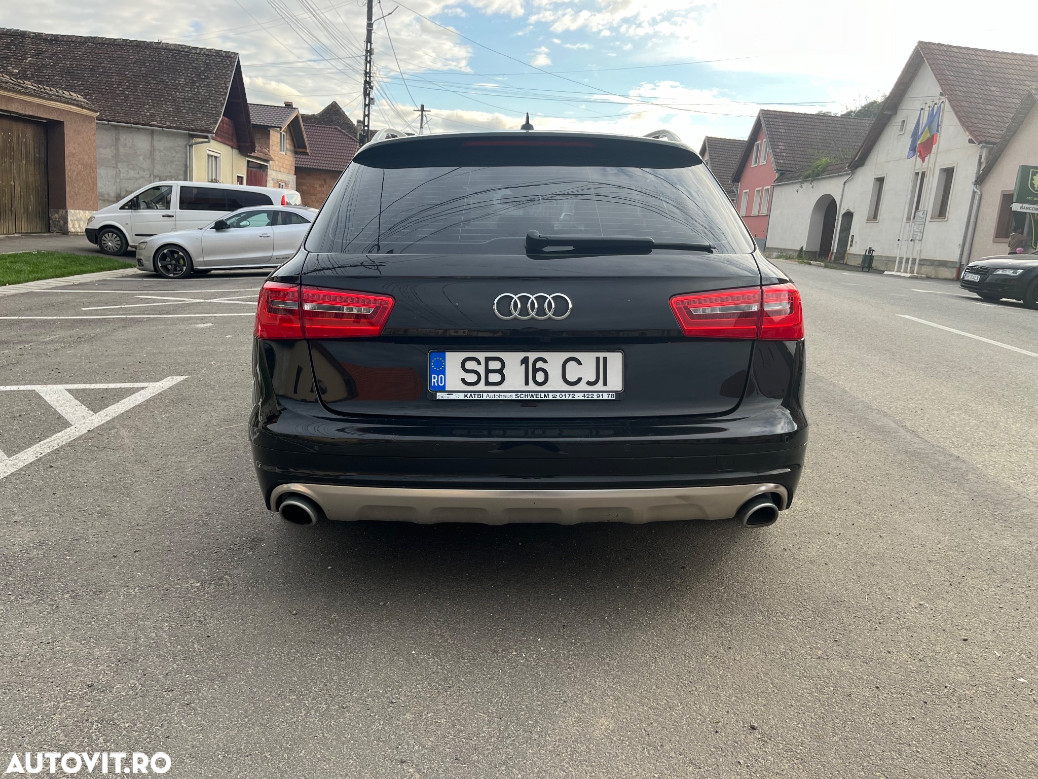 Audi A6 Allroad 3.0 TDI Quattro Tiptronic - 3