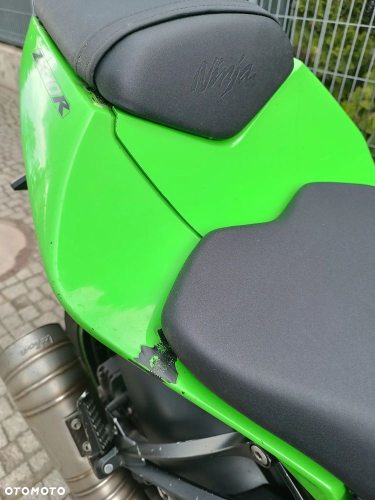 Kawasaki Ninja - 10