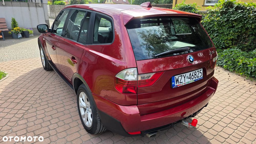 BMW X3 xDrive18d Edition Lifestyle - 20