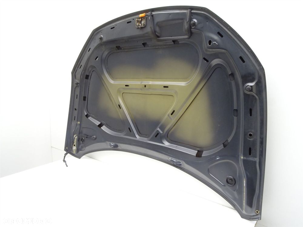 Maska przód przednia pokrywa silnika lr8x 11429083 vw scirocco iii 1k8 - 12