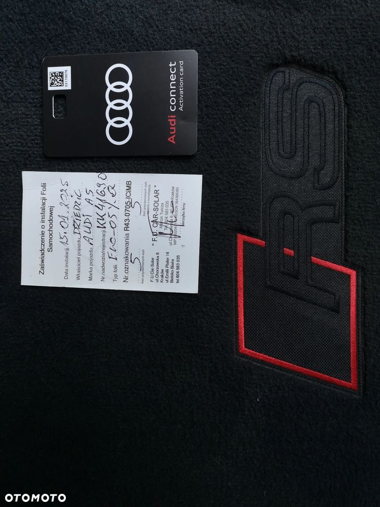 Audi RS5 Sportback 2.9 TFSI Quattro Tiptronic - 29