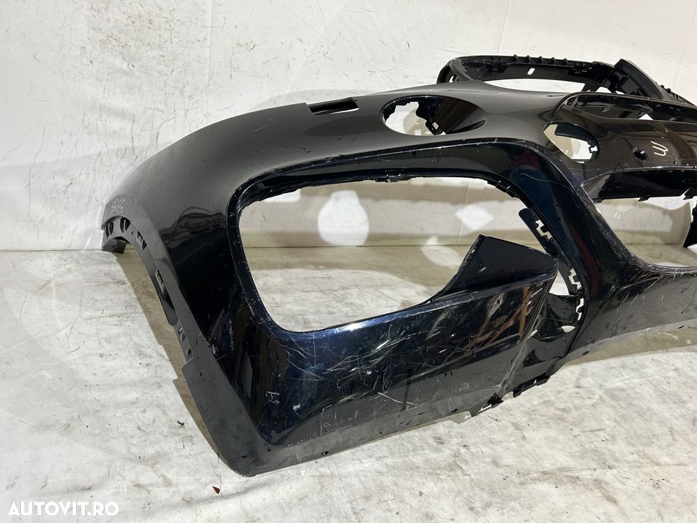 Bara fata BMW X6, F16, M-Sport, 2014, 2015, 2016, 2017, 2018, cod origine OE 531118056492. - 7