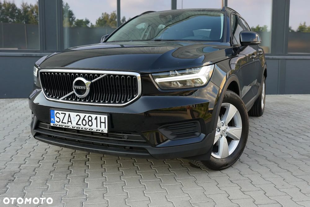 Volvo XC 40 T2 Momentum - 20