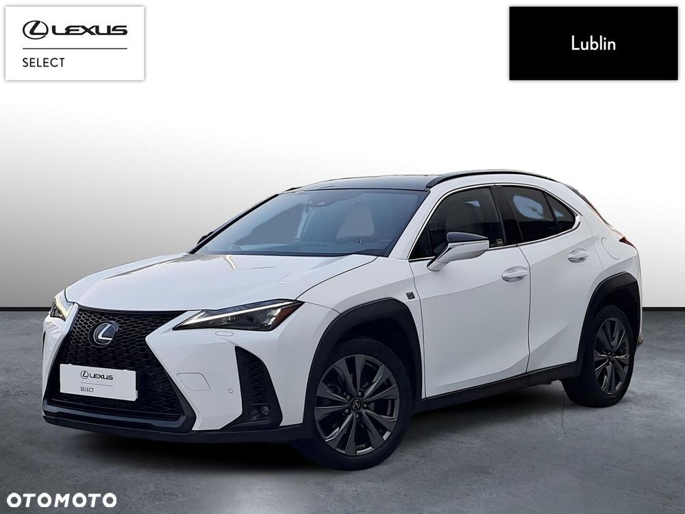 Lexus UX 250h GPF F Sport Design 2WD - 1