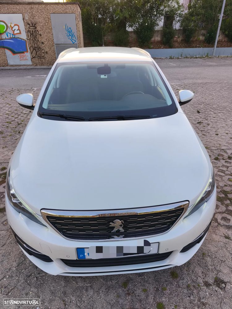 Peugeot 308 SW 1.5 BlueHDi Active Pack - 1