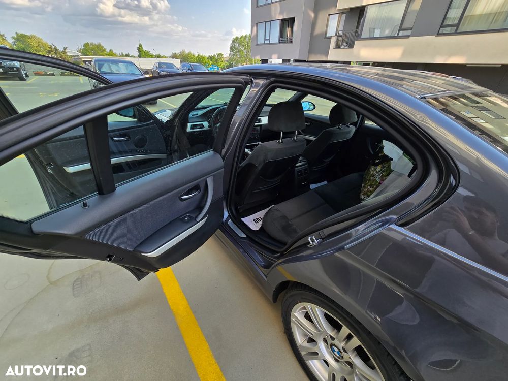 BMW Seria 3 318i - 8