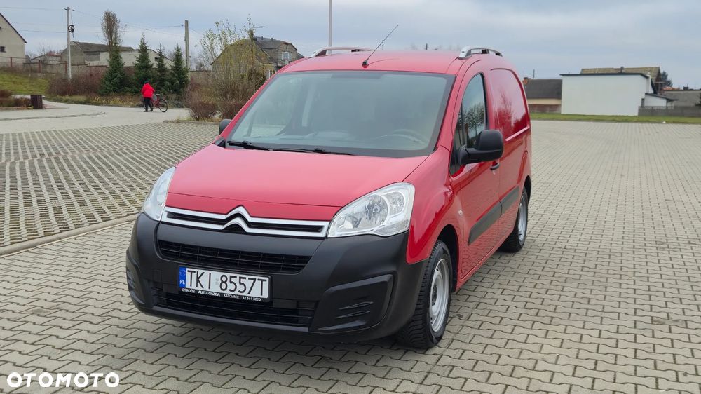 Citroën Berlingo - 2