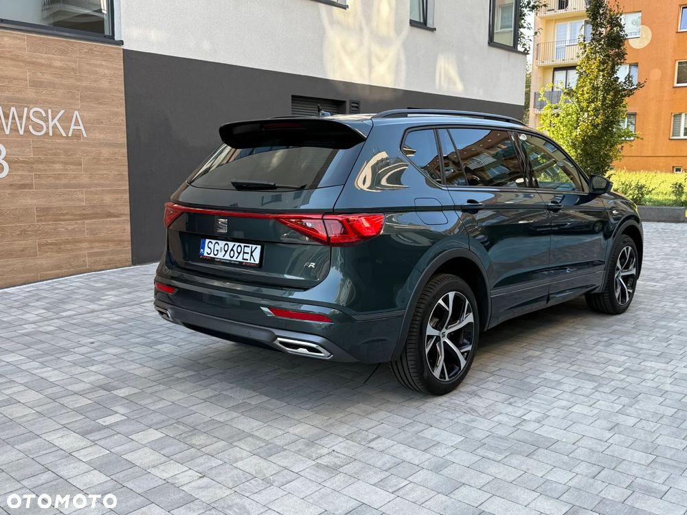 Seat Tarraco 1.5 TSI ACT OPF DSG FR - 4