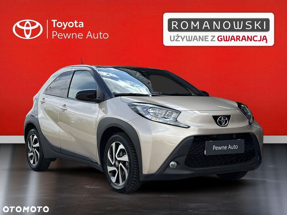 Toyota Aygo X - 3