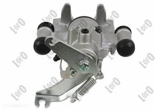 ZACISK HAMULCOWY TYŁ LEWY+PRAWY NISSAN CABSTAR, NT400 CABSTAR 2.5D/3.0D 09.06- - 2