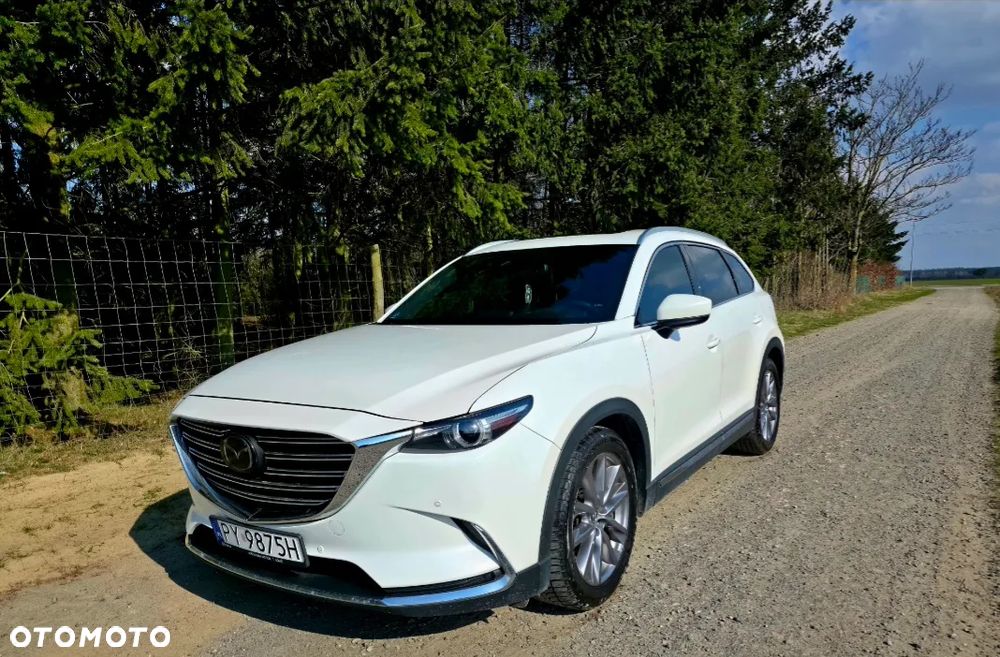 Mazda CX-9 - 9