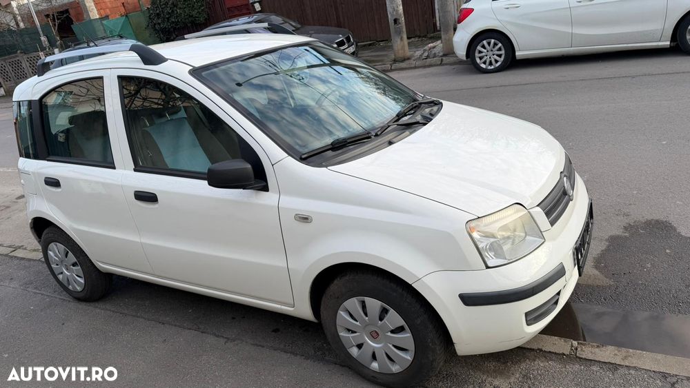Fiat Panda - 5