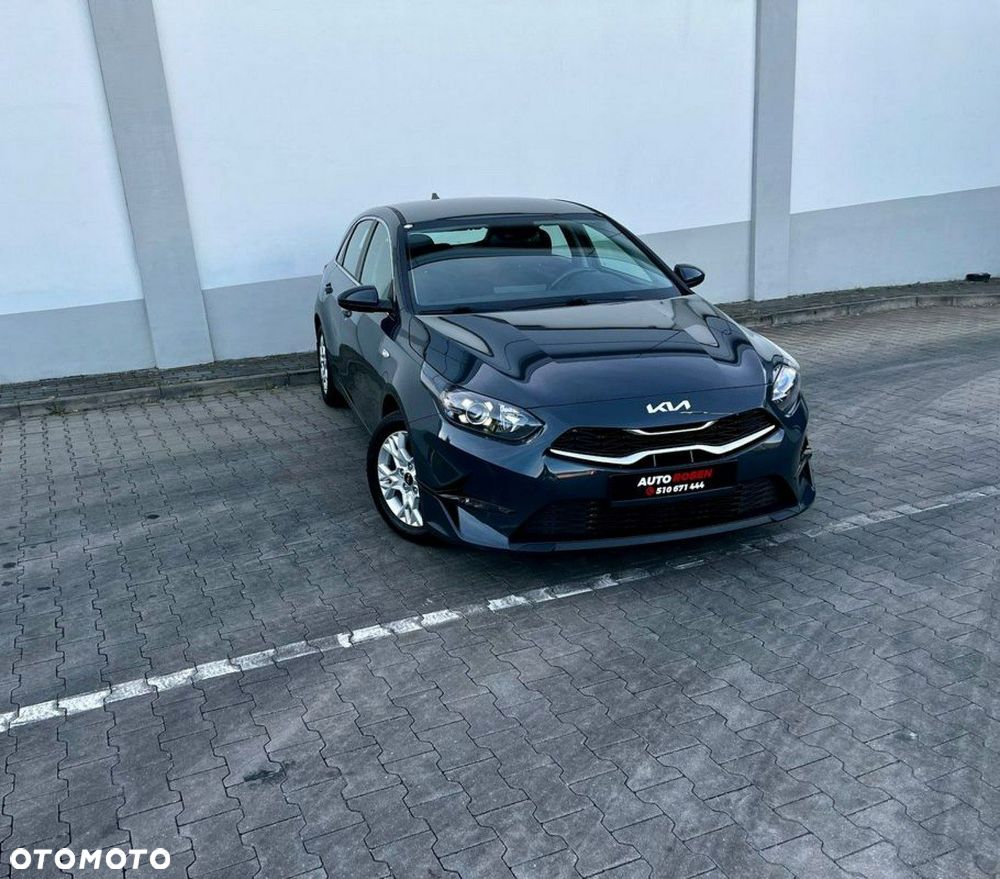 Kia Ceed 1.5 T-GDI M DCT - 20