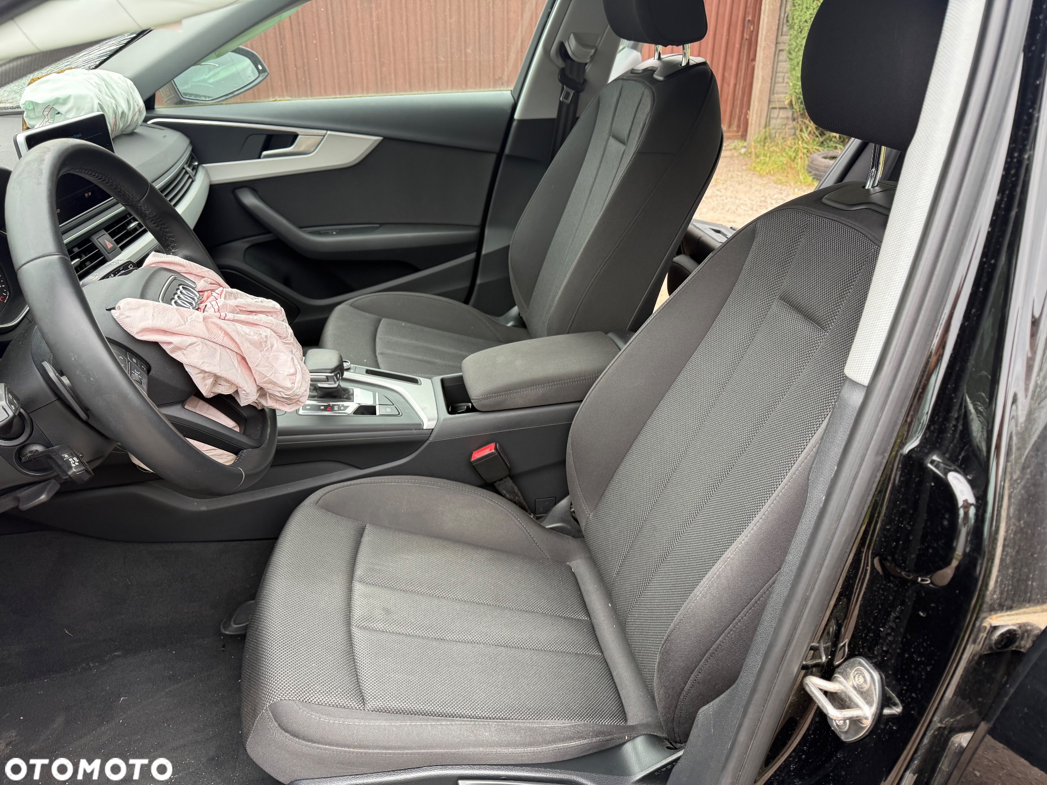 Audi A4 Avant 35 TFSI S tronic design - 13