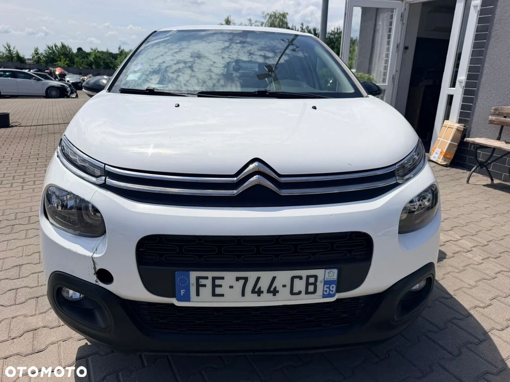 Citroën C3 1.2 PureTech GPF Feel - 9