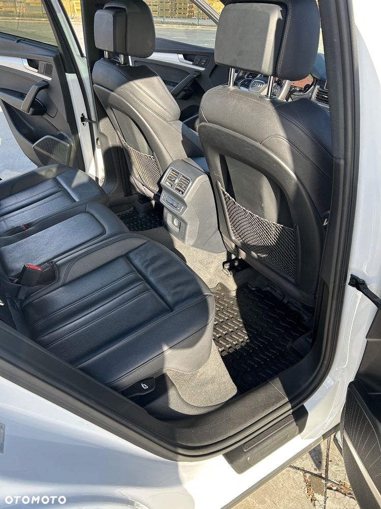 Audi Q5 2.0 TFSI Quattro S tronic design - 10