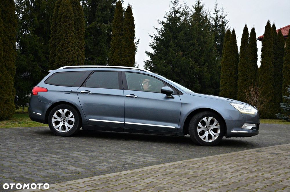 Citroën C5 2.0 HDi Attraction - 13