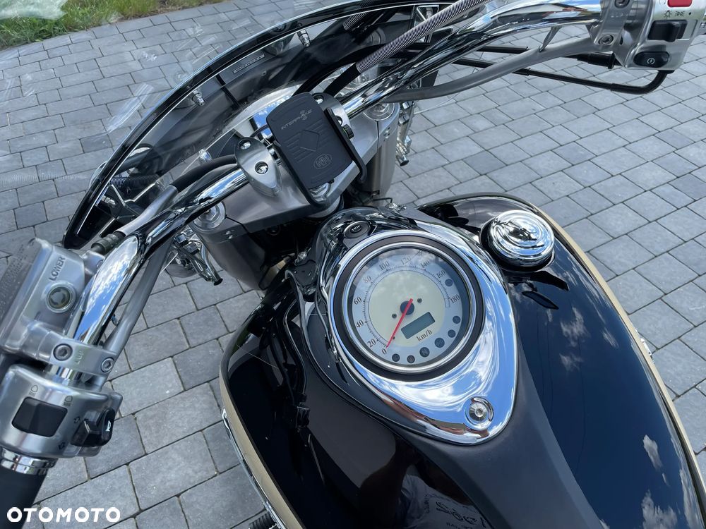 Yamaha Royal Star - 16
