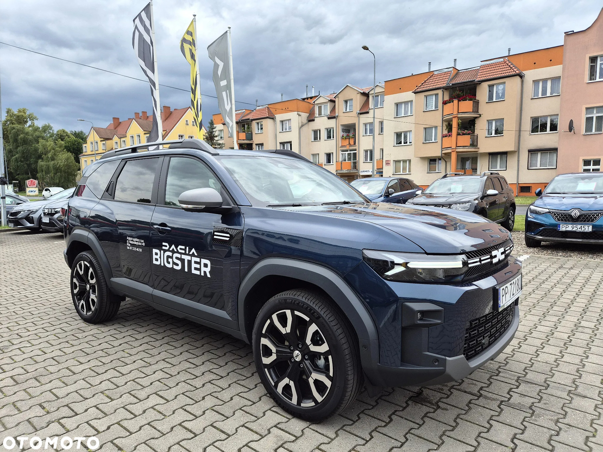 Dacia Bigster - 7