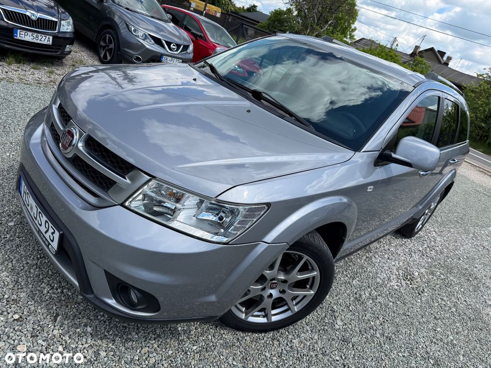Fiat Freemont 2.0 Multijet 16V DPF Automatik Allrad Lounge - 20