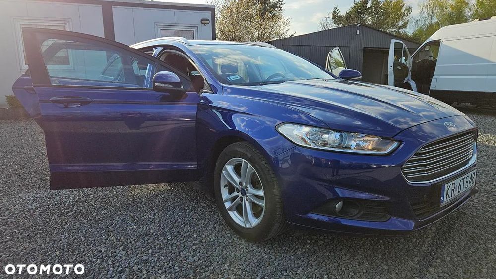 Ford Mondeo 2.0 TDCi Ambiente - 6