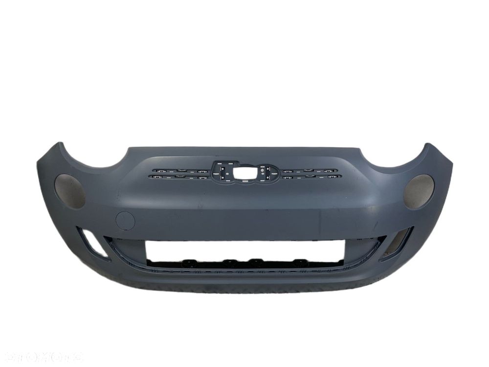 NOWY ORYGINALNY ZDERZAK PRZEDNI PRZÓD FIAT 500E ELEKCTRIC 20-25 7335714055