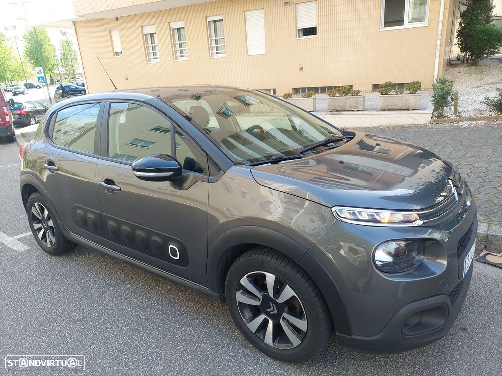 Citroën C3 1.6 BlueHDi Feel - 1