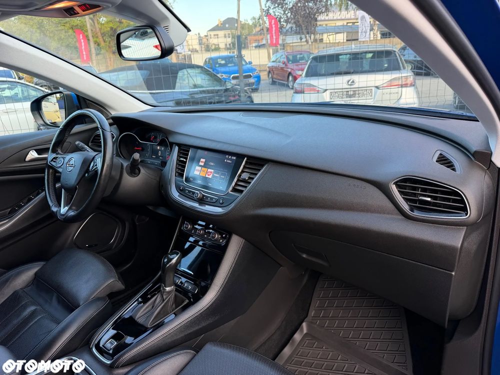 Opel Grandland X 1.2 T GPF Edition Business Pack S&S - 35