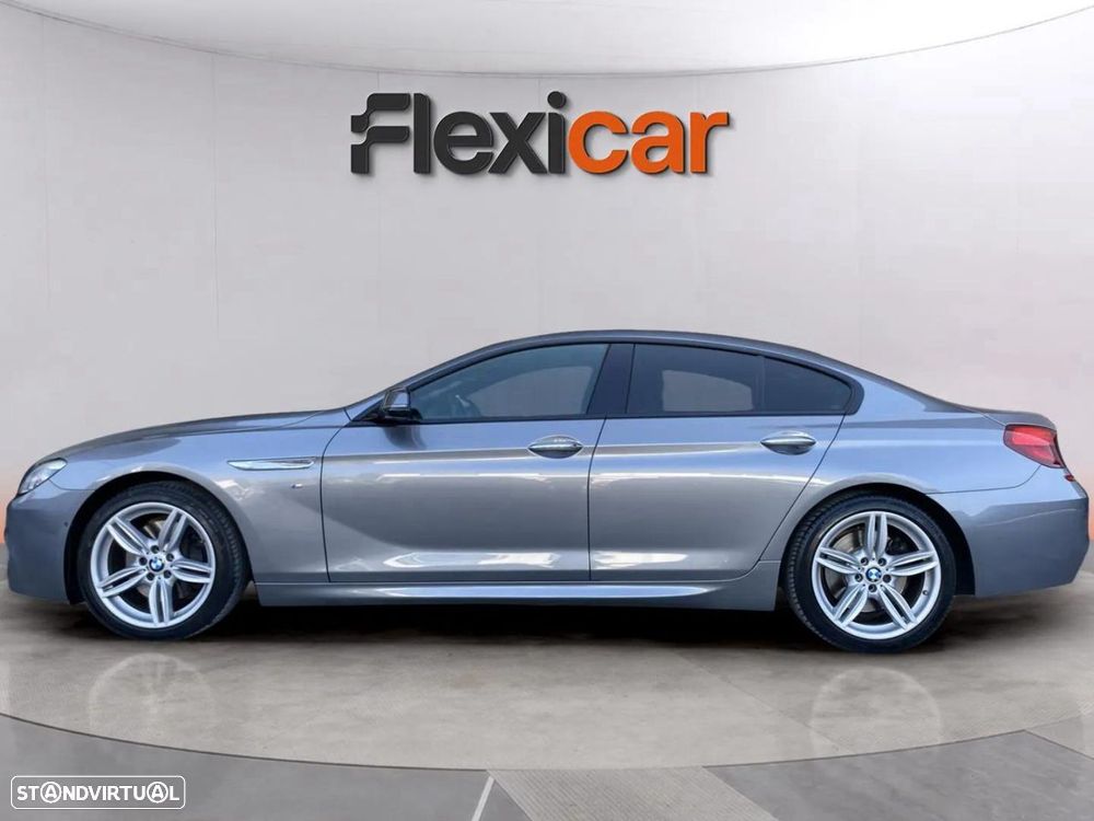 BMW 640 Gran Coupé - 4