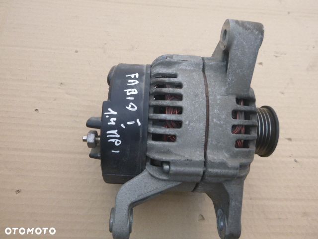 ALTERNATOR SKODA FABIA I 1.4 MPI 70A - 9