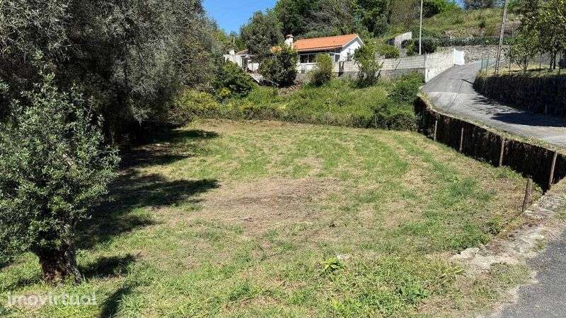 Terreno 1000m2 construtivo - Rio Lima, Arcos de Valdevez - Grande imagem: 3/7