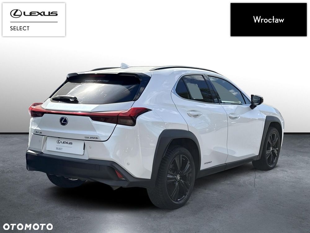 Lexus UX 250h GPF F Impression 2WD - 6