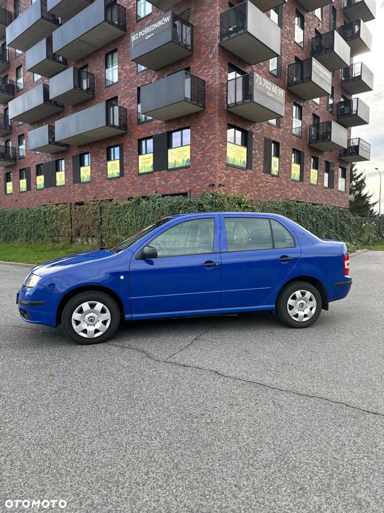Skoda Fabia - 9