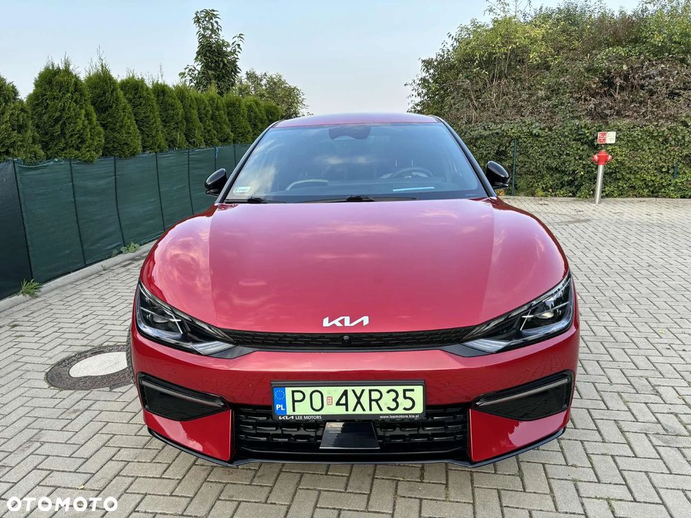 Kia EV6 77.4kWh GT-Line AWD - 2