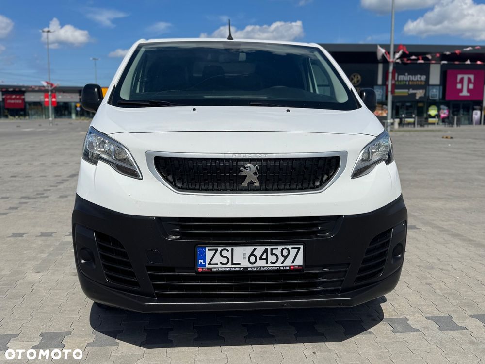 Peugeot Expert - 1
