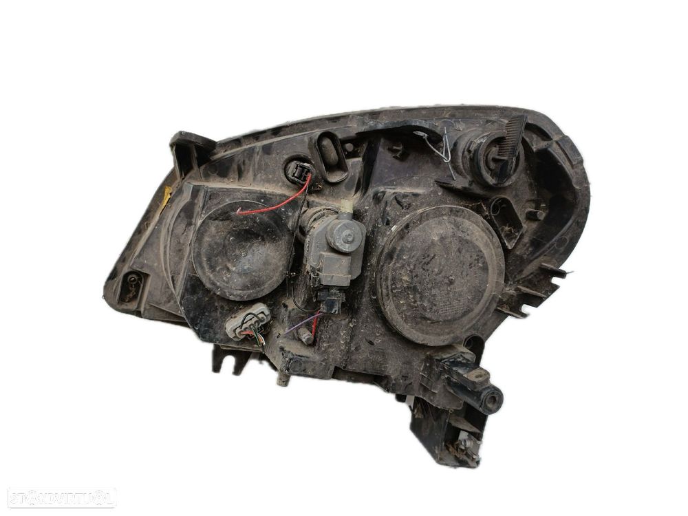 Farol Dto Nissan Qashqai / Qashqai +2 I (J10, Nj10, Jj10e) - 2