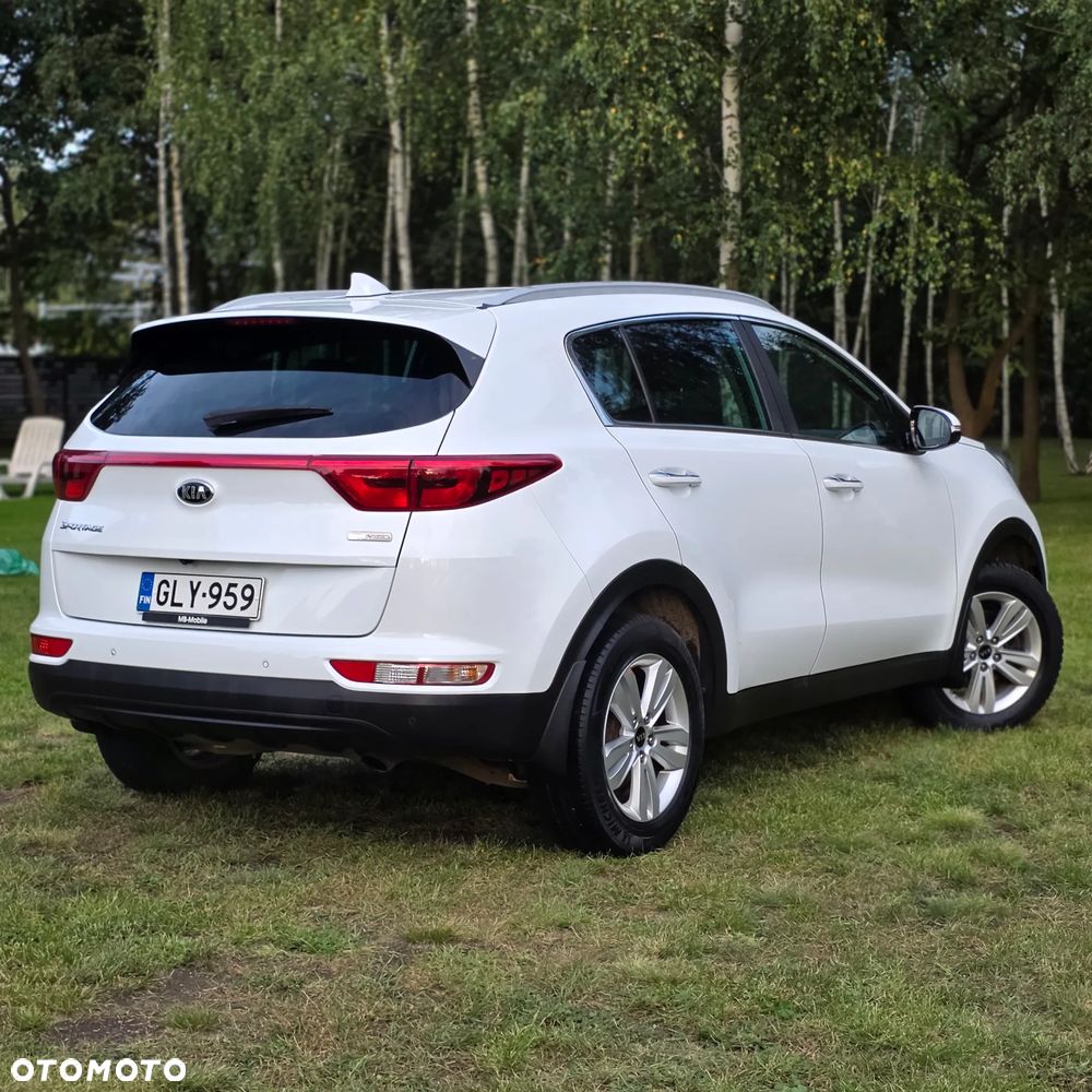 Kia Sportage 1.6 GDI 2WD Attract - 5